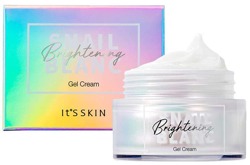 ITS Skin Snail Brightening Blanc Gel Cream rewitalizująco-rozjaśniający krem do twarzy 50ml