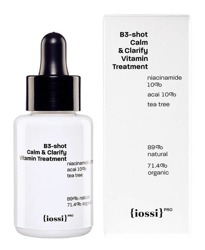 Iossi PRO B3-shot Calm&Clarify Vitamin Treatment Skoncentrowane serum z niacynamidem o lekkiej konsystencji 30ml