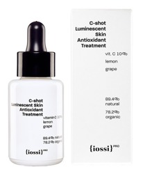 Iossi PRO C-shot Luminescent Skin Antioxidant Treatment Skoncentrowane serum ze stabilną pochodną witaminy C o lekkiej konsystencji 30ml