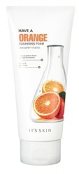 It's Skin Have a Orange  Cleansing Foam - Odświeżająca pianka do mycia twarzy 150ml