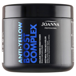 Joanna Professional Odżywka rewitalizująca kolor o zapachu czarnej porzeczki, 500g