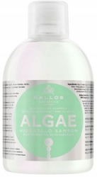 Kallos Algae Shampoo - Szampon algowy, 1000 ml