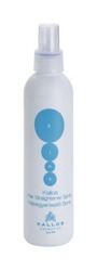 Kallos Kjmn Straightener Spray - Spray prostujący włosy, 200 ml