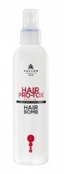Kallos Pro-Tox Hair Bomb Best in 1 - Balsam do włosów w płynie 200ml