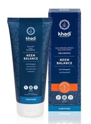 Khadi Neem Balance Przeciwłupieżowy szampon do włosów KHA-151 200ml