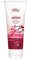 L'Biotica Beauty Land Japan odżywka do włosów Widoczny Blask 200ml