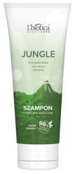 L'biotica Beauty Land Jungle szampon Intensywne Nawilżenie 200ml