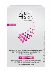 Lift4Skin Active Glycol Progresywna kuracja odmładzająca 2x15ml