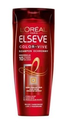 Loreal Elseve COLOR VIVE Ochronny szampon do włosów farbowanych 250ml