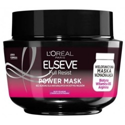 Loreal Elseve FULL RESIST Power Mask Wielofunkcyjna maska wzmacniająca do włosów 300ml