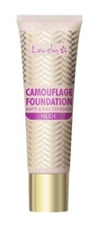 Lovely Camuflage Foundation Podkład o wysokim stopniu krycia 2 Nude 25g