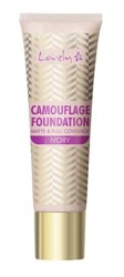 Lovely Camuflage Foundation Podkład o wysokim stopniu krycia 3 Ivory 25g