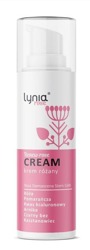 Lynia Renew Rose Cream Krem różany do twarzy 50ml