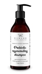 MAWAWO Prebiotyczny szampon regenerujący 250ml