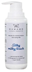 MAWAWO Silky Milky Touch mleczko do stylizacji włosów 200ml