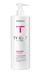 MONTIBELLO TREAT Naturtech Colour Protect Conditioner Odżywka do włosów farbowanych 750ml