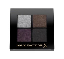 Max Factor Colour X-Pert Soft Touch Palette Paleta cieni do powiek 005 Misty Onyx