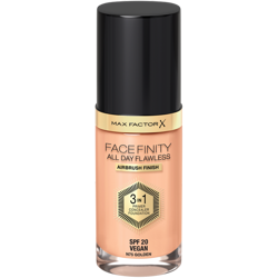 Max Factor Facefinity All Day Flawless 3w1 Podkład 75 Golden 30ml