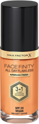 Max Factor Facefinity Foundation Fluid podkład do twarzy 84 Soft Toffee 30ml