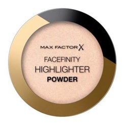 Max Factor Facefinity Highlighter Powder Rozświetlacz do twarzy 001 nude beam 8g