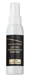 Max Factor Lasting Performance Setting Spray Spray Utrwalający Makijaż 100ml