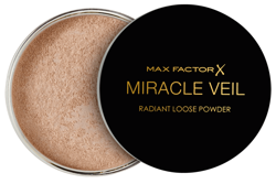 Max Factor Miracle Veil Rozświetlający puder sypki 4g