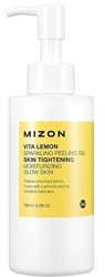 Mizon Vita Lemon Sparkling Peeling Gel Cytrynowy peeling do twarzy 145g