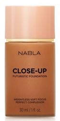 Nabla Close-Up Futuristic Foundation Podkład do twarzy D10 30ml