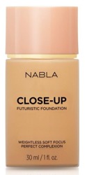 Nabla Close-Up Futuristic Foundation Podkład do twarzy M50 30ml