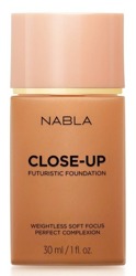 Nabla Close-Up Futuristic Foundation Podkład do twarzy T40 30ml