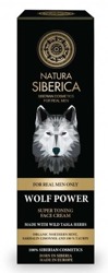 Natura Siberica Men - Krem tonizujący dla mężczyzn Siła wilka 50ml