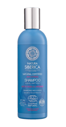 Natura Siberica Wegański szampon do wszystkich rodzajów włosów Anti-Stress 270ml
