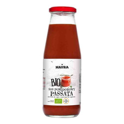 Naura Passata pomidorowa BIO 680 g