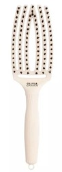 Olivia Garden FingerBrush Bloom Combo szczotka do włosów Edelweiss