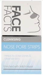Pretty Smooth Nose Pore Strips - Oczyszczające płatki na nos, 6 sztuk