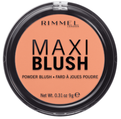 Rimmel MAXI BLUSH powder Róż do policzków 004 9g