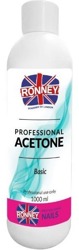 Ronney Acetone Basic Aceton kosmetyczny 1000ml
