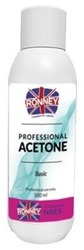Ronney Acetone Basic Aceton kosmetyczny 500ml