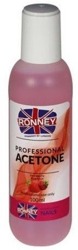Ronney Professional Nail Acetone Strawberry Aceton 100ml