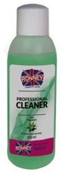 Ronney Professional Nail Cleaner Aloe Płyn do odtłuszczania paznokci 500ml