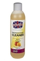 Ronney Professional Nail Cleaner Mango Płyn do odtłuszczania paznokci 1000ml