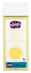Ronney Roller Depilatory Wax Wosk do depilacji LEMON