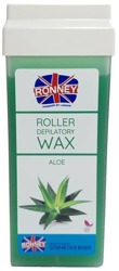 Ronney Roller Depilatory Wax wosk do depilacji Aloe