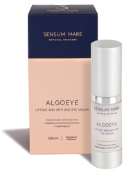 SENSUM MARE AlgoEye zaawansowane serum pod oczy o działaniu przeciwzmarszczkowym i wygładzającym 15ml