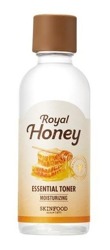 SKINFOOD Royal Honey essential toner Nawilżający tonik do twarzy 180ml