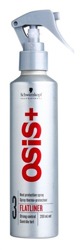 Schwarzkopf Professional OSIS+ Flatliner Serum - Serum prostujące włosy, 200 ml