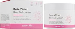 SecretKey Rose Water Base Gel Cream Nawilżający żelowy krem do twarzy 100g