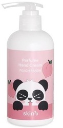 Skin79 Animal Perfume Hand Cream Peach Panda nawilżający krem do rąk 250ml