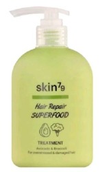 Skin79 Hair Repair SUPERFOOD odżywka do włosów Awokado 230ml