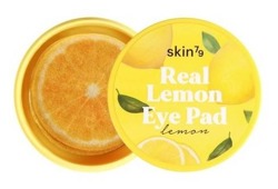 Skin79 Real Lemon Eye Pad brightening Rozświetlające płatki pod oczy 35g